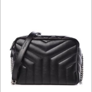 YSL - LouLou bowling bag
